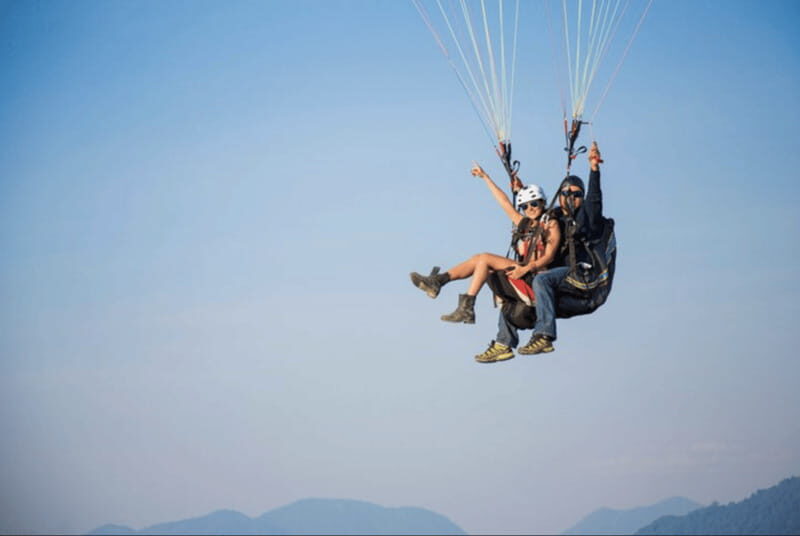 Valle de Bravo: Fly Paragliding with Instructor and Enjoy the View - FAQ