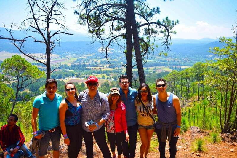 Valle de Bravo: Forest Hiking Adventure - Key Points