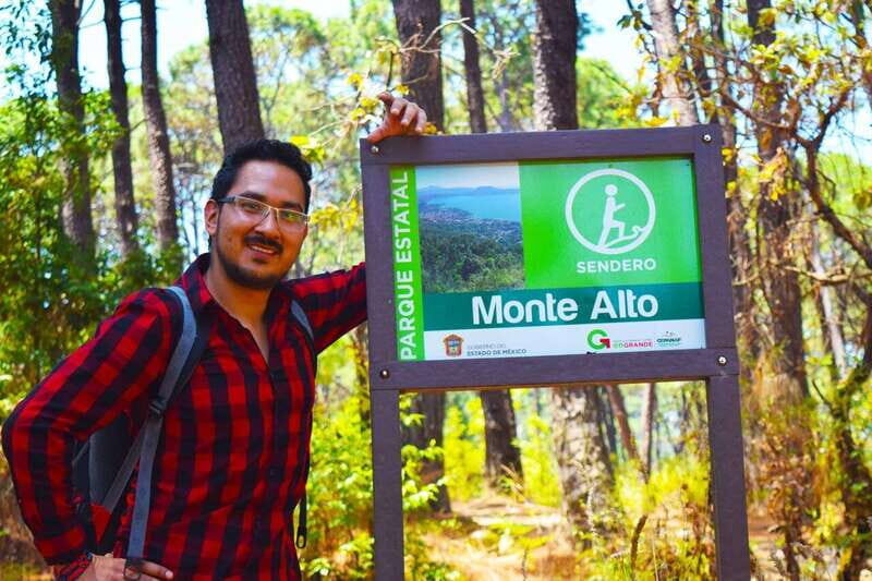 Valle de Bravo: Forest Hiking Adventure - The Descent and Return Journey
