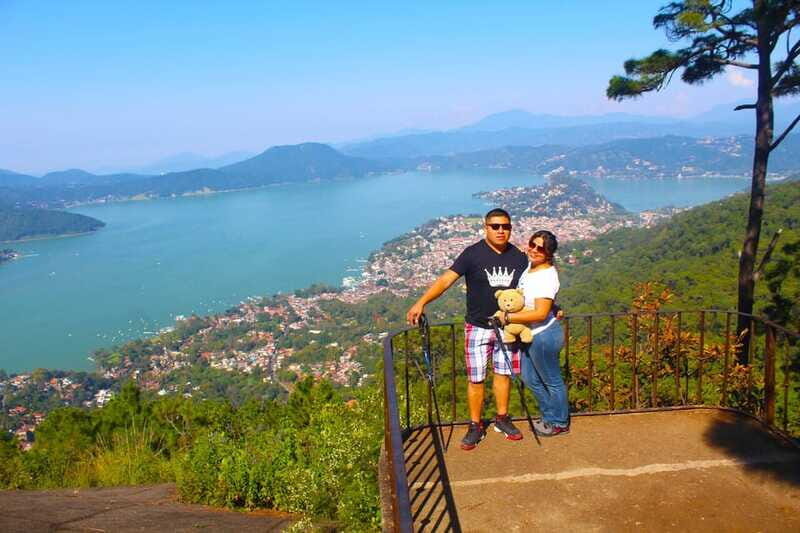 Valle de Bravo: Forest Hiking Adventure - The Transport and Guide