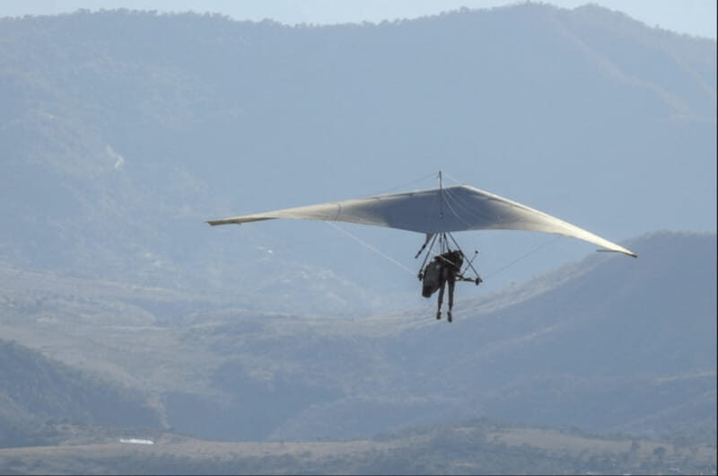 Valle de Bravo: Hang gliding - The Setting: Valle de Bravo and El Peñón