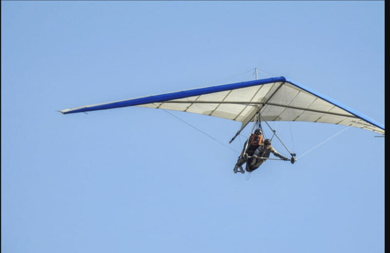 Valle de Bravo: Hang gliding - How the Tour Unfolds