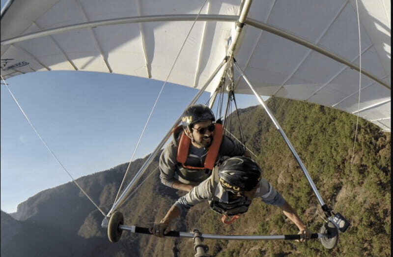 Valle de Bravo: Hang gliding - The Cost and What You’re Paying For