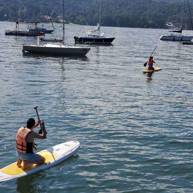 Valle de Bravo: Kayak and Paddle Board Rental Experience - Key Points
