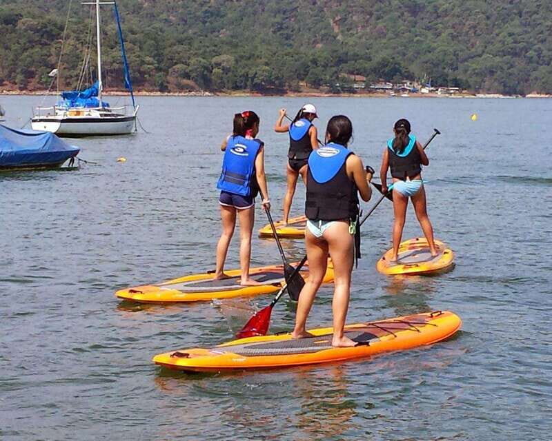 Valle de Bravo: Kayak and Paddle Board Rental Experience - A Closer Look at the Experience