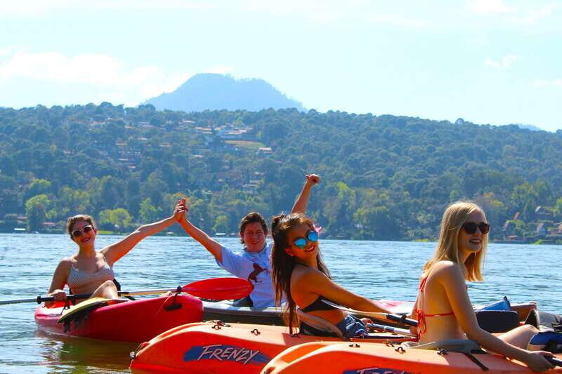 Valle de Bravo: Kayaking Tour - Why You’ll Love This Experience