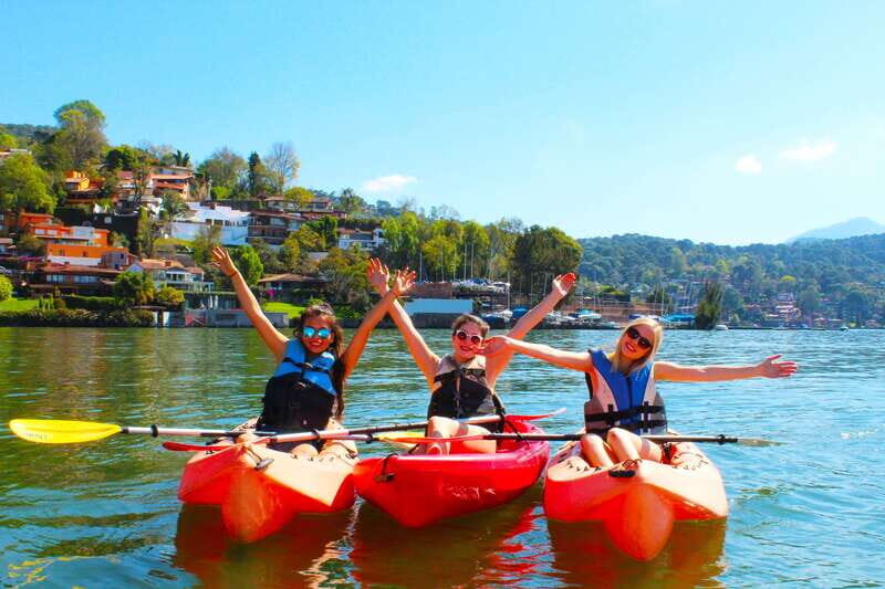 Valle de Bravo: Kayaking Tour - FAQ