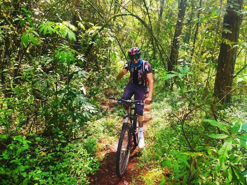 Valle de Bravo: Mountain bike route - What to Expect from the Valle de Bravo Mountain Bike Tour