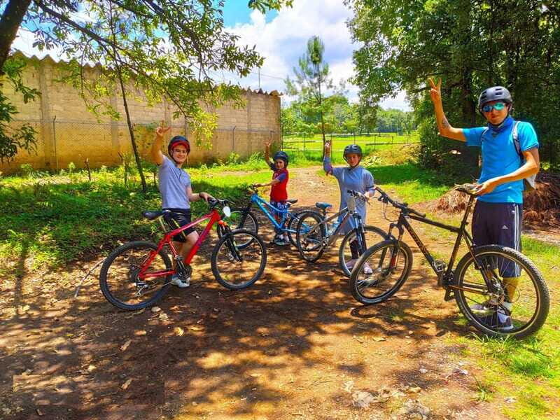Valle de Bravo: Mountain bike route - Who Will Love This Experience?