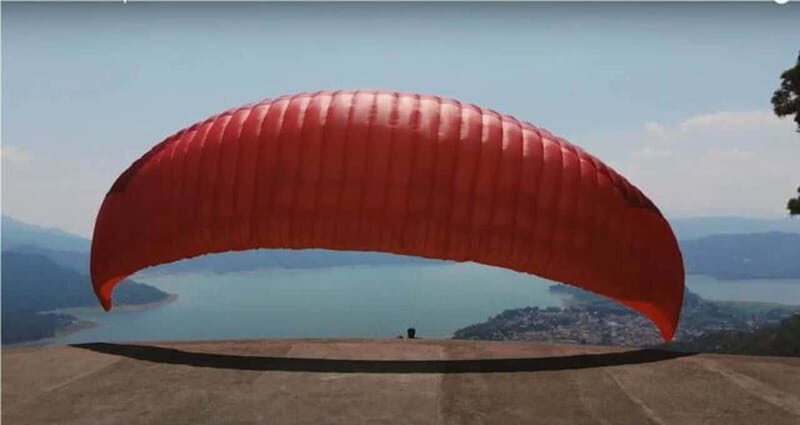 Valle de Bravo: Paragliding Flight - FAQs
