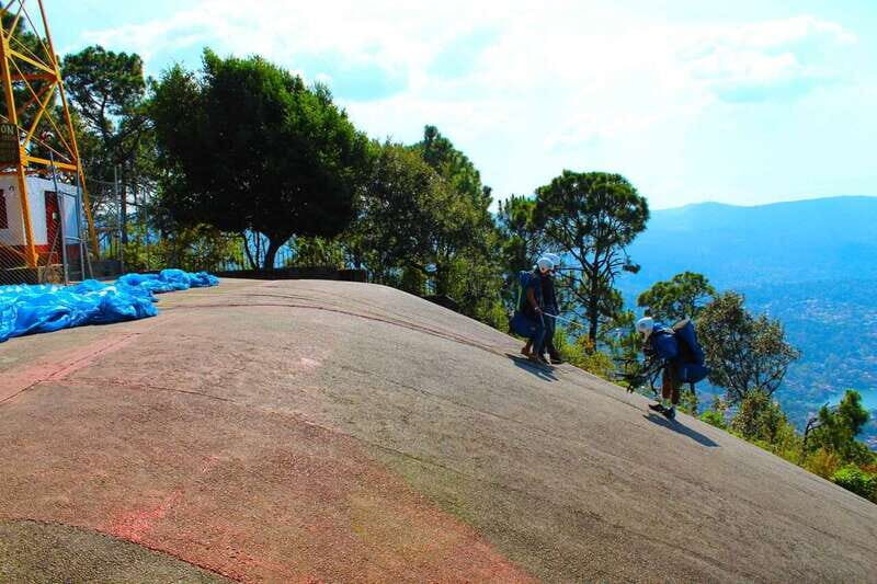 Valle de Bravo: Paragliding flight - Value and Practical Considerations