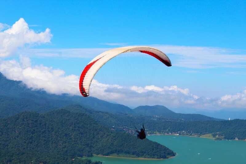 Valle de Bravo: Paragliding flight - Who Should Consider This Tour?