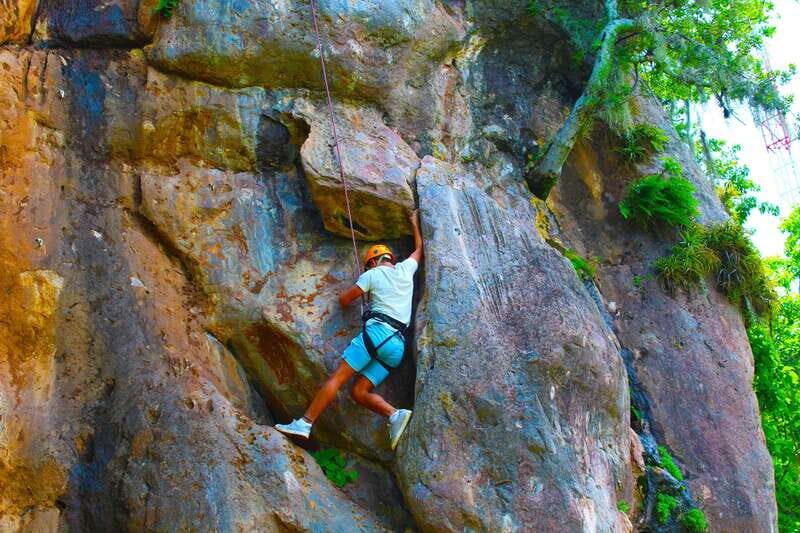 Valle de Bravo: Rappel over a viewpoint - Frequently Asked Questions