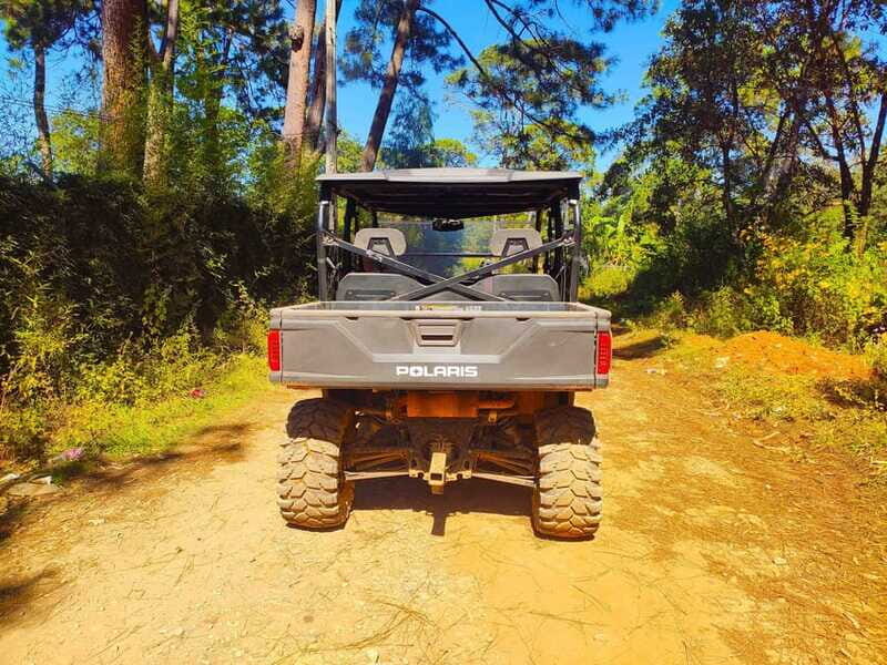 Valle de Bravo: Rzr 4x4 tour - Who Will Love This Tour?