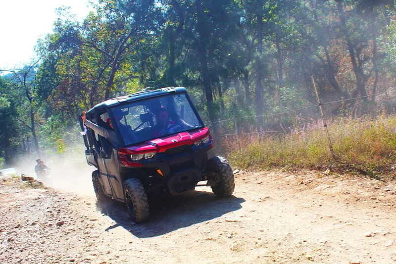 Valle de Bravo: Rzr 4x4 tour - Final Thoughts