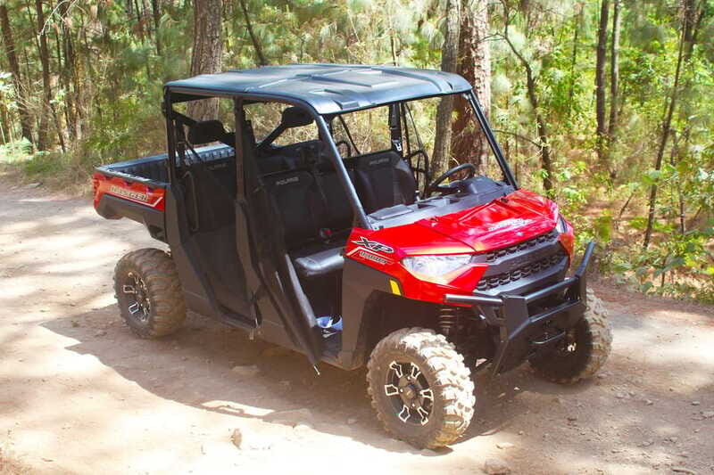 Valle de Bravo: Rzr 4x4 tour - FAQ