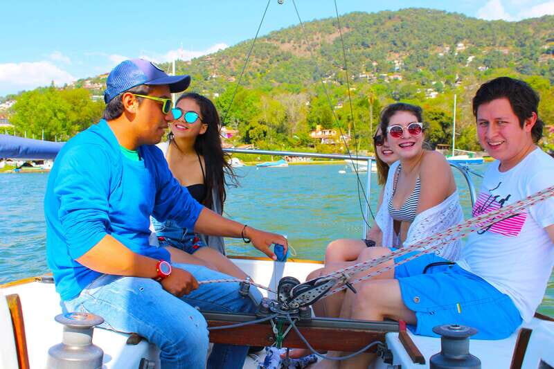 Valle de Bravo: Sailboat Tour Over the Lake. - Why This Tour Offers Real Value
