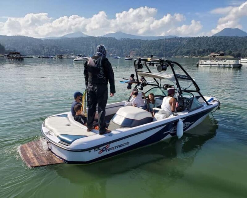 Valle de Bravo: Ski Boat Rentals - The Sum Up