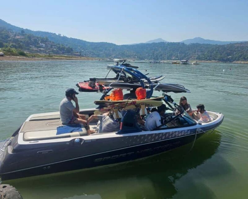 Valle de Bravo: Ski Boat Rentals - FAQ