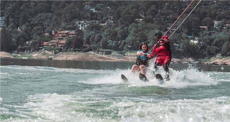 Valle de Bravo: Ski - Key Points
