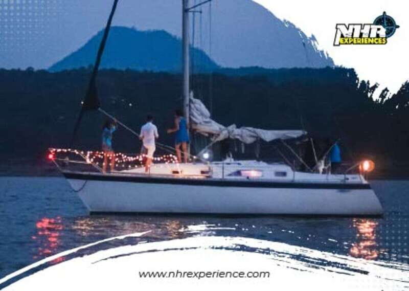 Valle de Bravo: Velero - A Smooth and Serene Sailing Adventure