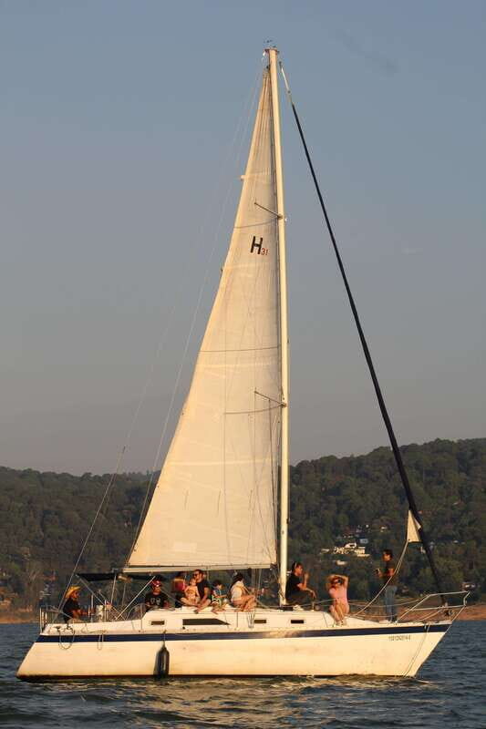 Valle de Bravo: Velero - Authentic and Personal Experience