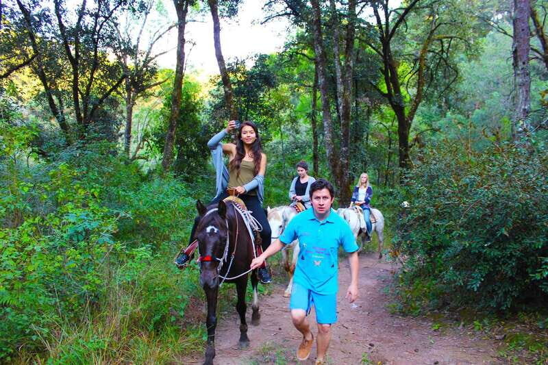 Valle de Bravo: Waterfall Riding Tour - What Makes This Tour Special?