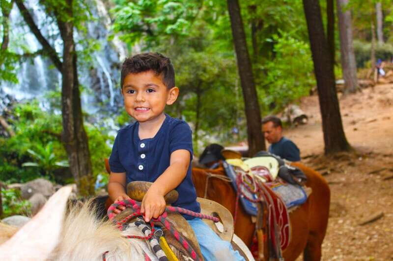 Valle de Bravo: Waterfall Riding Tour - Authentic Experiences and Review Insights