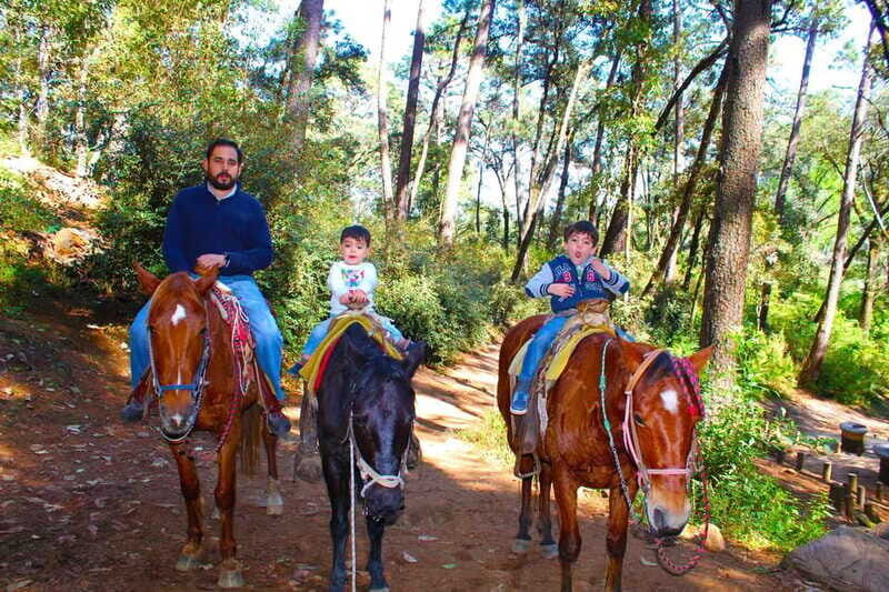 Valle de Bravo: Waterfall Riding Tour - Practical Tips for Visitors