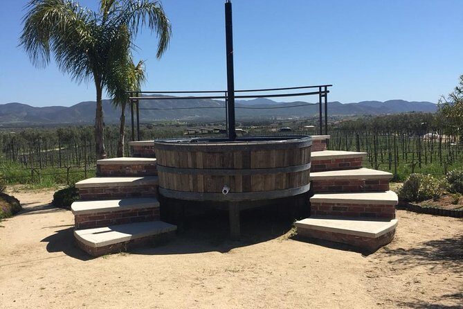 Valle de Guadalupe COUPLES wine tasting for 2 - FAQ