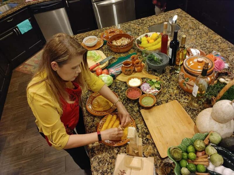Valle de Guadalupe: Mexican Cooking at Hacienda Eco-Domes - Introduction: An Authentic Mexican Food Experience