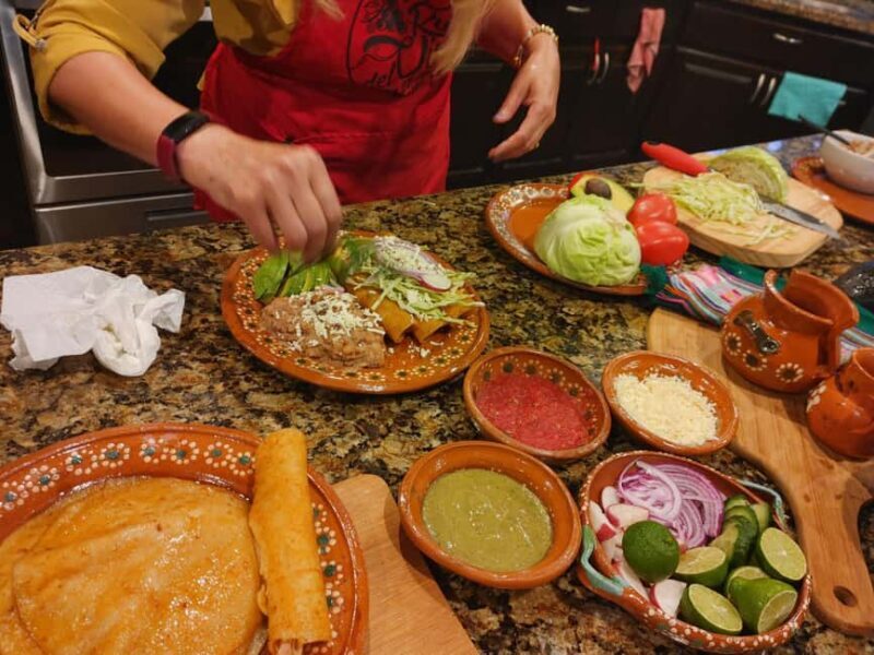 Valle de Guadalupe: Mexican Cooking at Hacienda Eco-Domes - What Our Reviewers Say