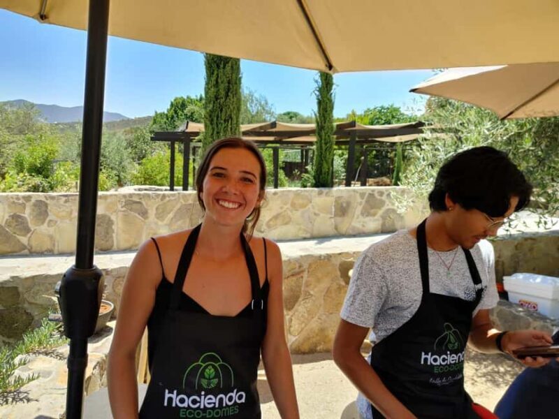 Valle de Guadalupe: Mexican Cooking at Hacienda Eco-Domes - The Sum Up: Who Will Love This Experience?