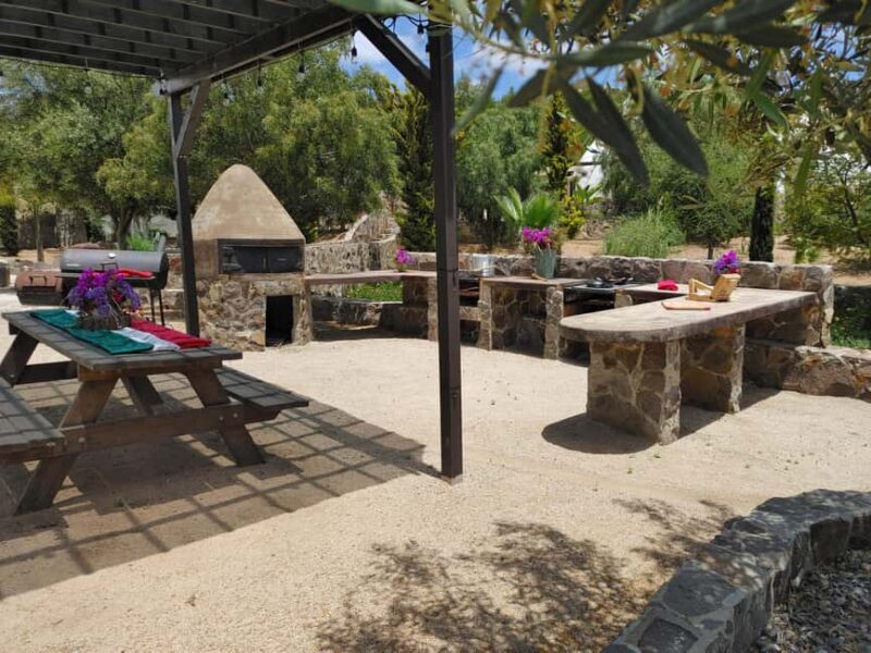 Valle de Guadalupe: Mexican Cooking at Hacienda Eco-Domes - FAQ