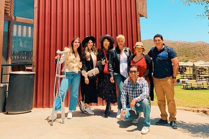 Valle de Guadalupe private tour, in a group is better! (since 10 to 19 persons). - The Experience: What You Can Expect