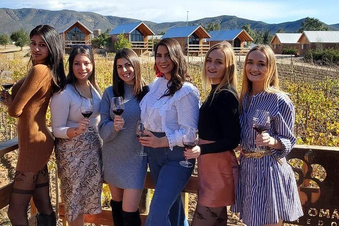 Valle de Guadalupe Wine Tour - Key Points