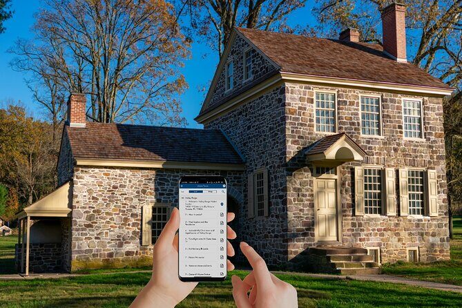 Valley Forge Revolutionary War Self-Guided Driving Tour - The Itinerary and What to Expect
