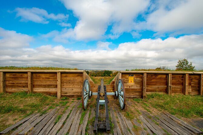 Valley Forge Revolutionary War Self-Guided Driving Tour - The Sum Up