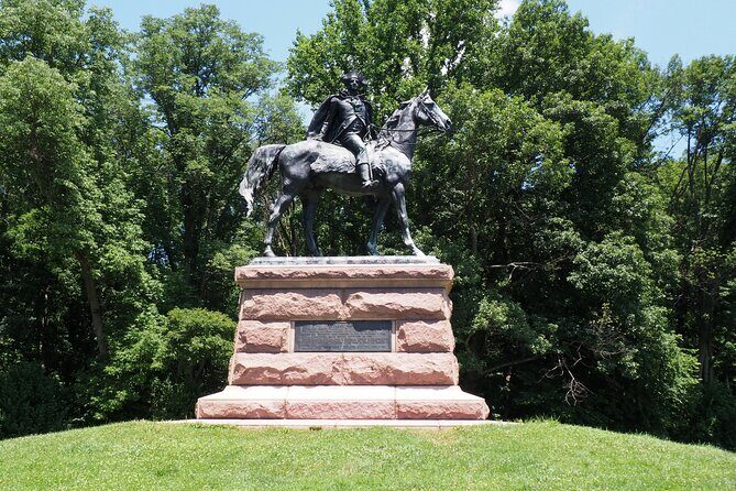 Valley Forge Revolutionary War Self-Guided Driving Tour - FAQ