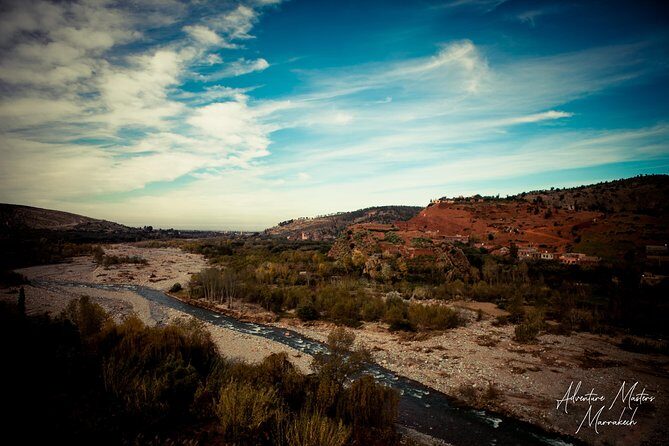 Valley & Garden - Optional Camel Ride and Other Extras