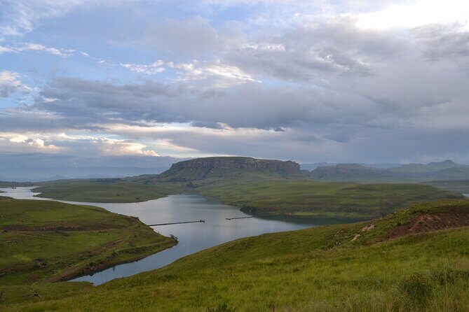 Valley of a Thousand Hills - Durban - Transportation and Timing