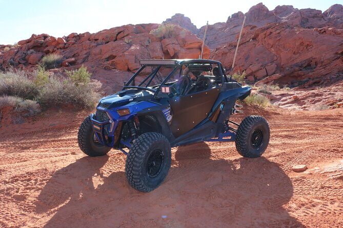 Valley of Fire 2-Person UTV Tour Las Vegas Most Scenic ATV Tour - Who Should Consider This Tour?