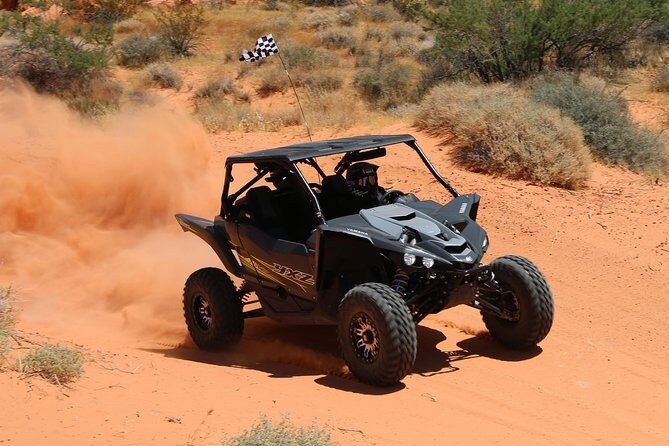 Valley of Fire 2-Person UTV Tour Las Vegas Most Scenic ATV Tour - Final Thoughts: Is It Worth It?
