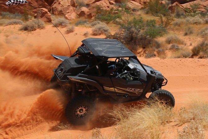 Valley of Fire 2-Person UTV Tour Las Vegas Most Scenic ATV Tour - FAQ
