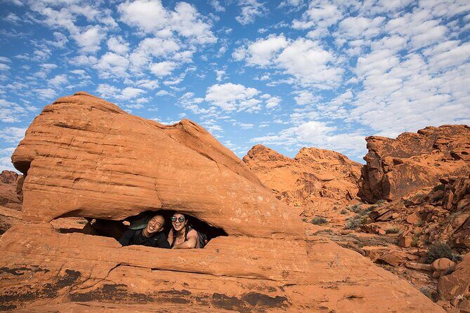 Valley of Fire 3-Hour ATV Tour from Las Vegas - Key Points