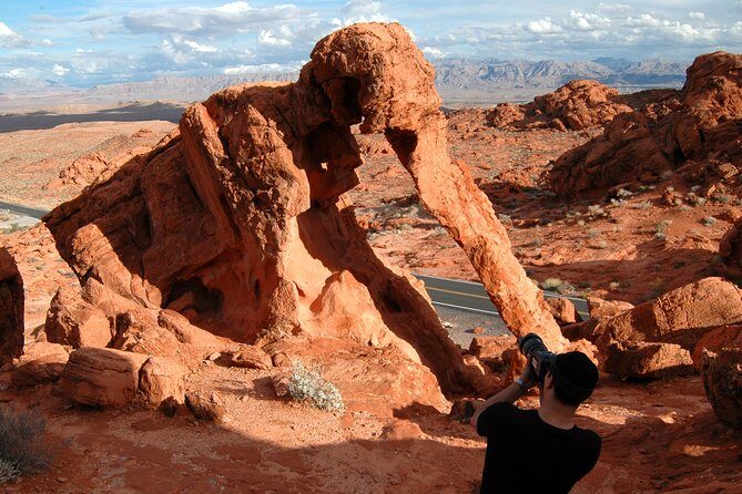 Valley of Fire and Lost City Museum Tour from Las Vegas - Transportation and Group Size