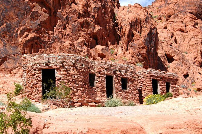 Valley of Fire and Lost City Museum Tour from Las Vegas - The Sum Up