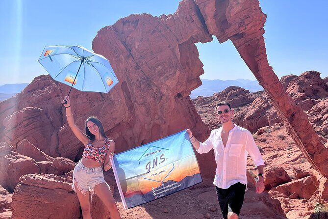 Valley of Fire and Red Rock Canyon Day Tour from Las Vegas - The Itinerary: What to Expect