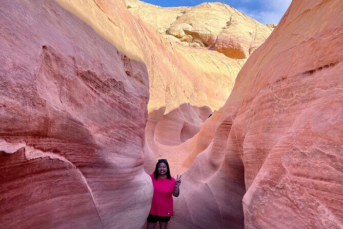 Valley of Fire and Red Rock Canyon Day Tour from Las Vegas - Authentic Experiences & Authenticity