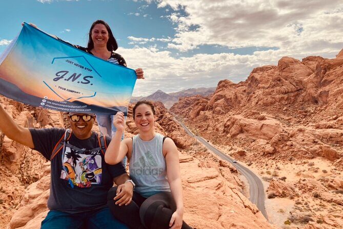 Valley of Fire and Red Rock Canyon Day Tour from Las Vegas - Who Should Consider This Tour?